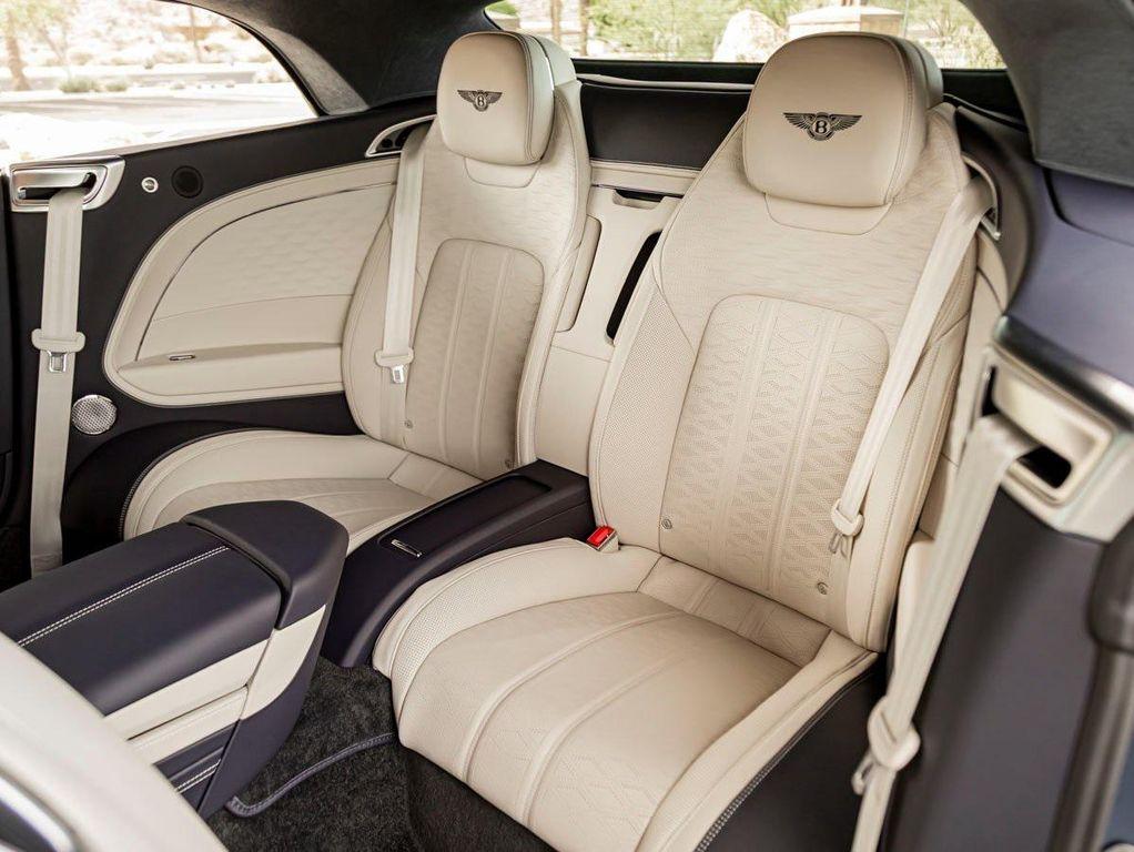 new 2026 Bentley Continental GT car, priced at $449,395