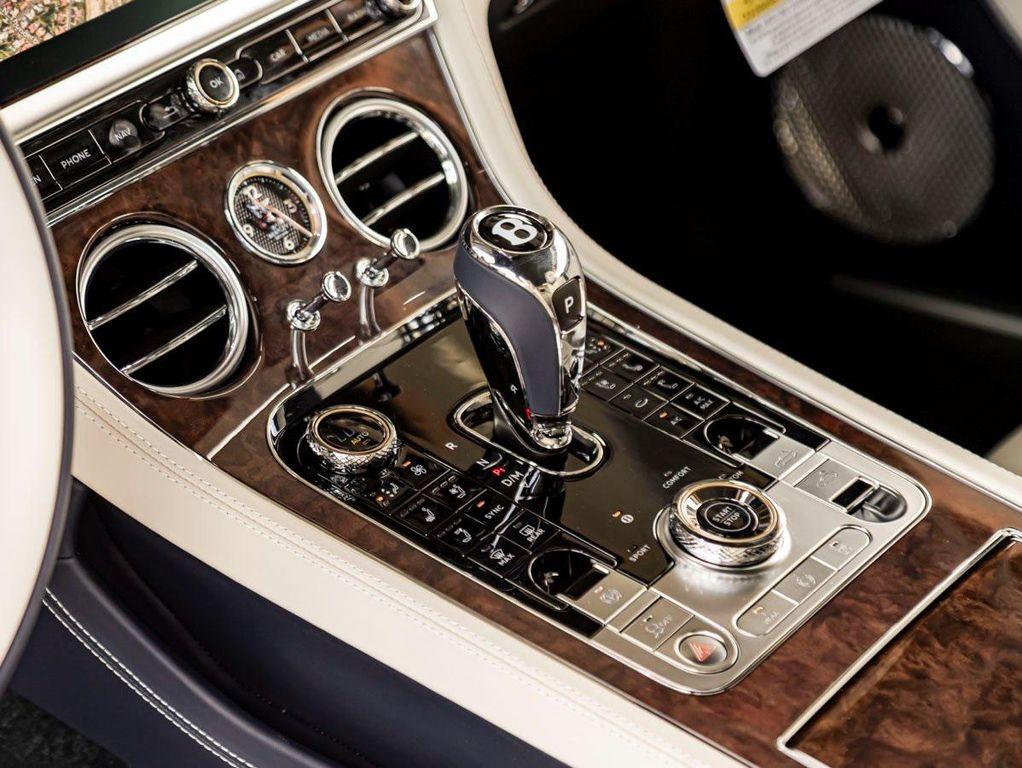 new 2026 Bentley Continental GT car, priced at $449,395