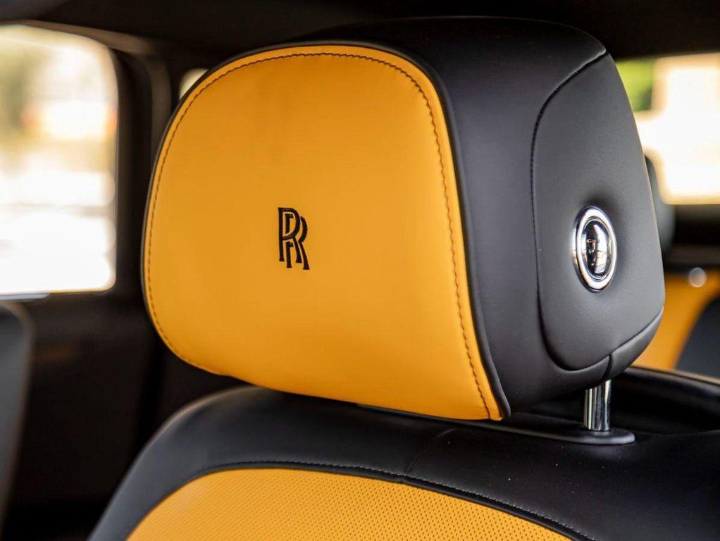 used 2024 Rolls-Royce Ghost car, priced at $339,990