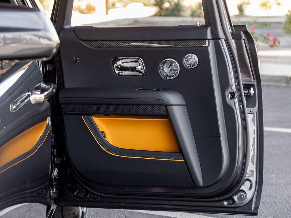 used 2024 Rolls-Royce Ghost car, priced at $329,990
