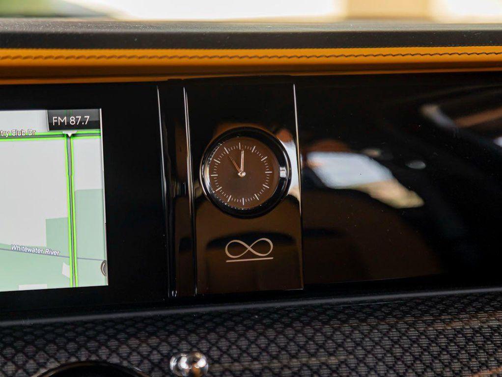 used 2024 Rolls-Royce Ghost car, priced at $329,990