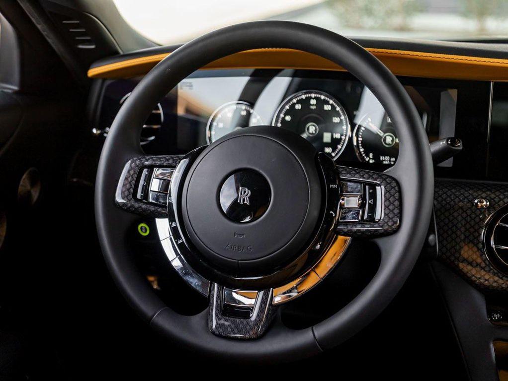 used 2024 Rolls-Royce Ghost car, priced at $339,990