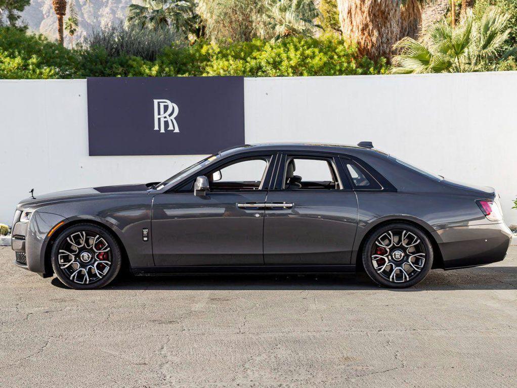 used 2024 Rolls-Royce Ghost car, priced at $329,990