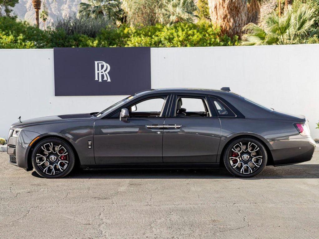 used 2024 Rolls-Royce Ghost car, priced at $339,990