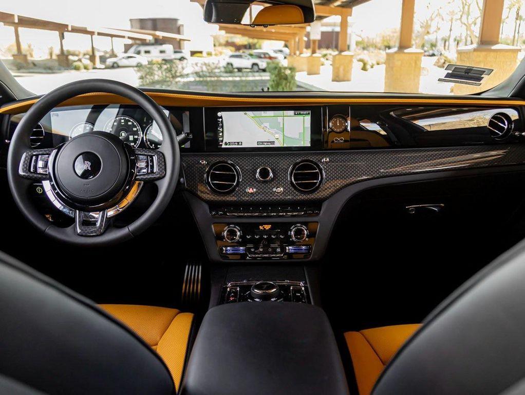 used 2024 Rolls-Royce Ghost car, priced at $339,990