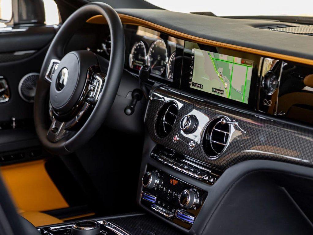 used 2024 Rolls-Royce Ghost car, priced at $339,990