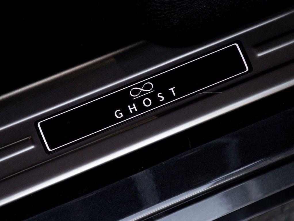 used 2024 Rolls-Royce Ghost car, priced at $329,990
