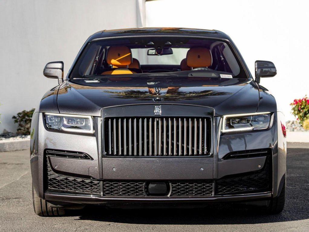 used 2024 Rolls-Royce Ghost car, priced at $339,990