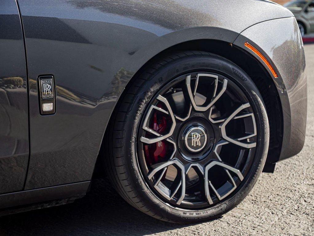 used 2024 Rolls-Royce Ghost car, priced at $339,990