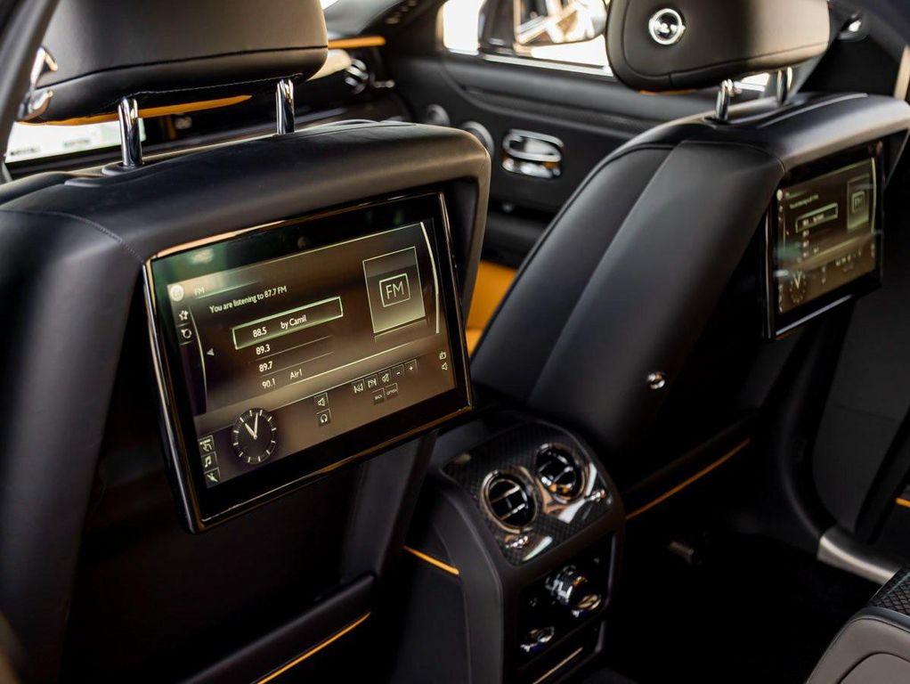 used 2024 Rolls-Royce Ghost car, priced at $339,990