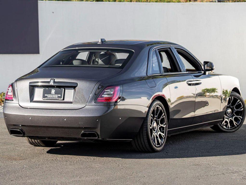 used 2024 Rolls-Royce Ghost car, priced at $339,990