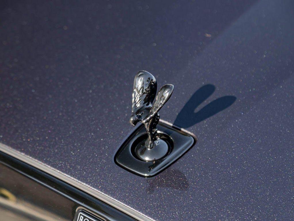 used 2024 Rolls-Royce Ghost car, priced at $329,990