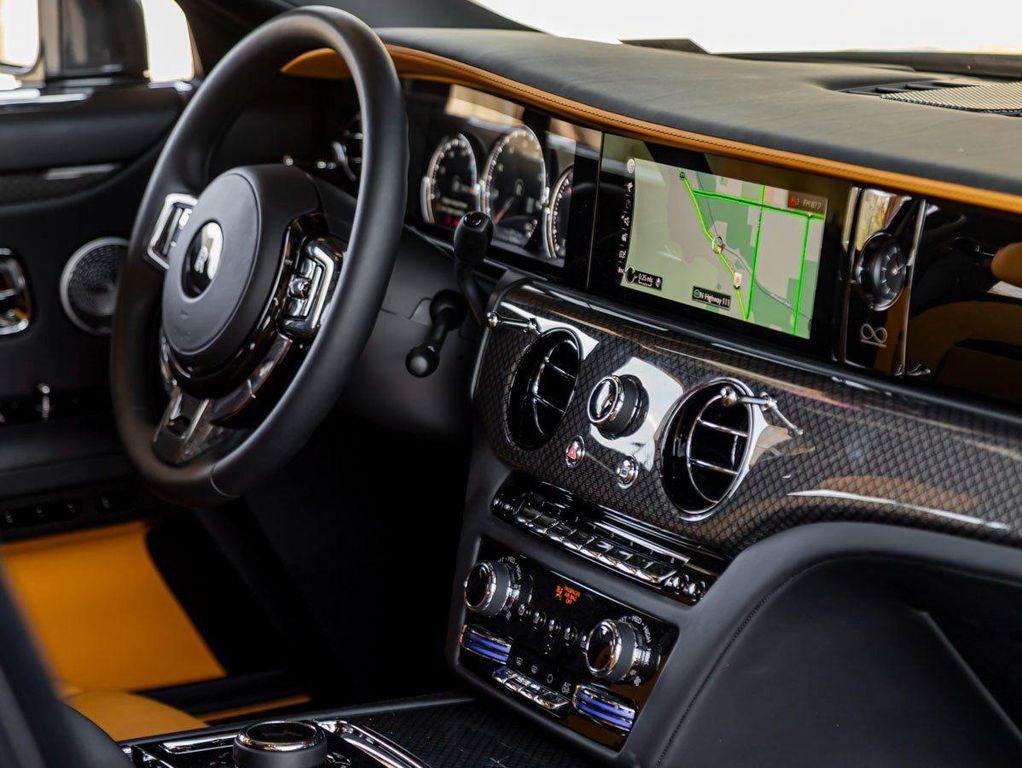 used 2024 Rolls-Royce Ghost car, priced at $329,990