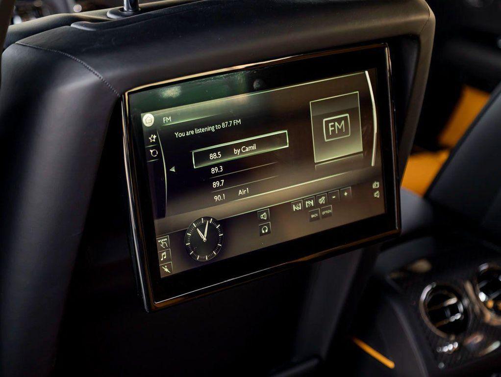 used 2024 Rolls-Royce Ghost car, priced at $329,990