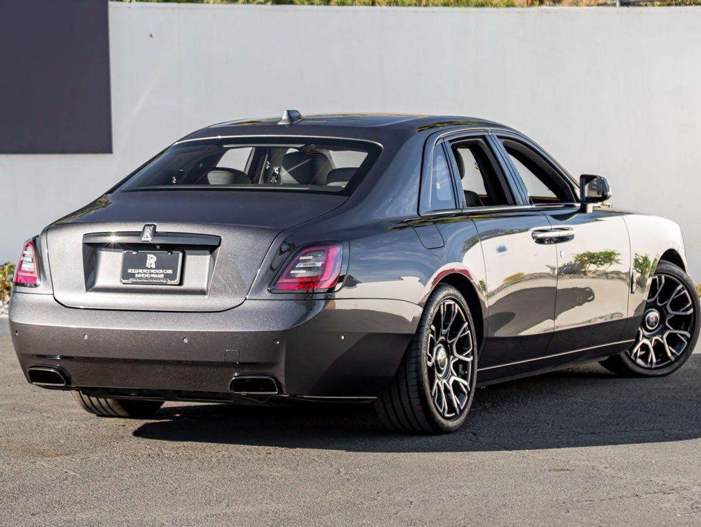 used 2024 Rolls-Royce Ghost car, priced at $329,990