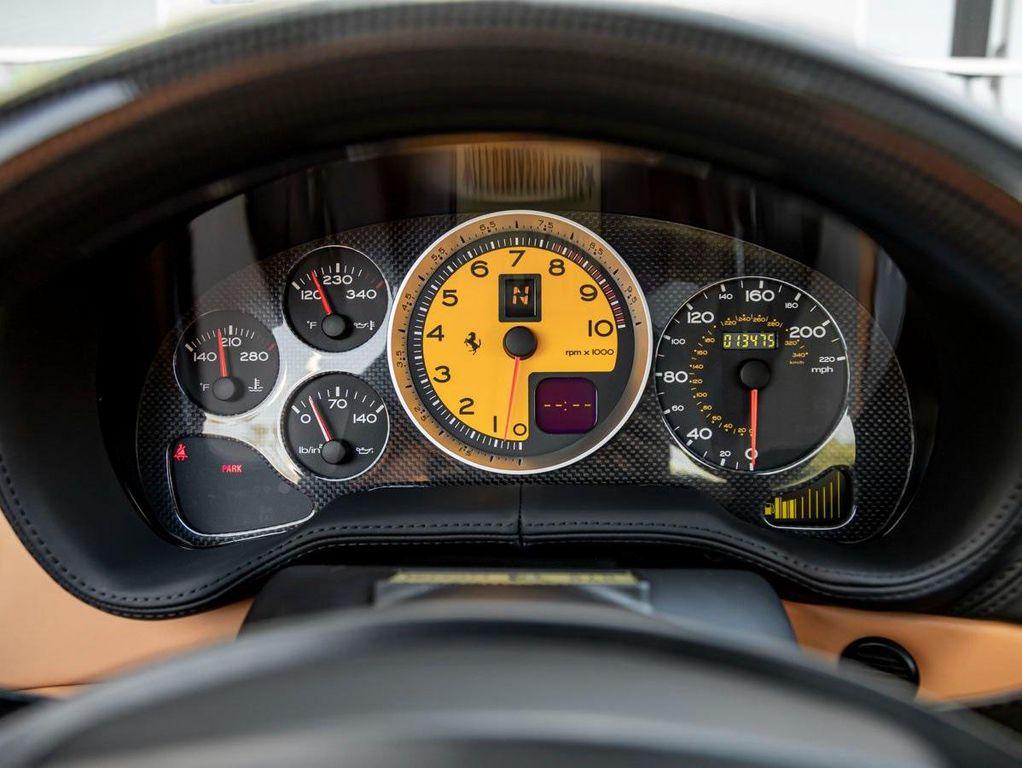 used 2005 Ferrari Superamerica car, priced at $395,990