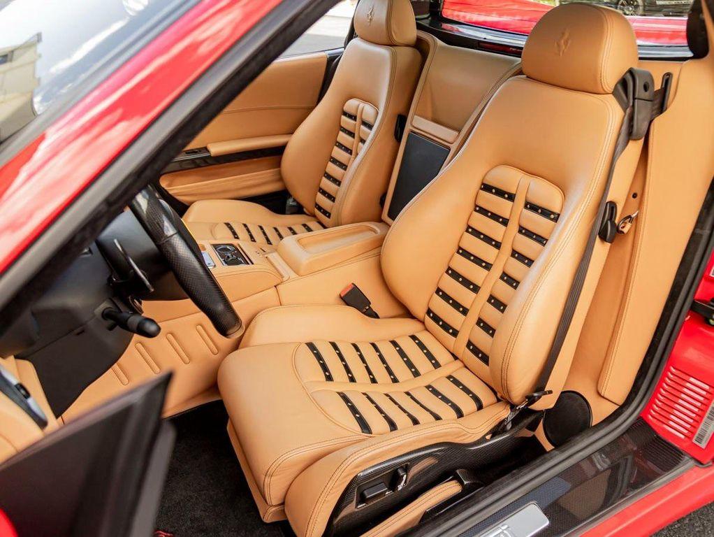 used 2005 Ferrari Superamerica car, priced at $395,990