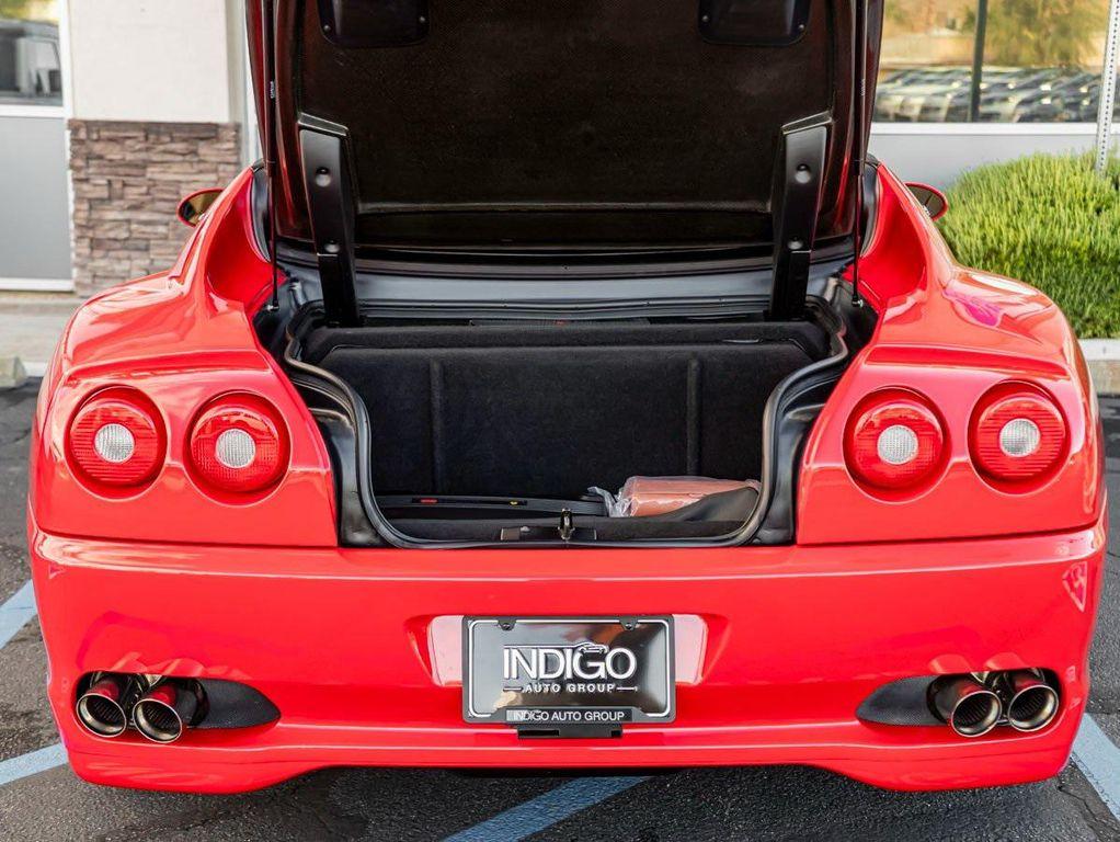 used 2005 Ferrari Superamerica car, priced at $395,990