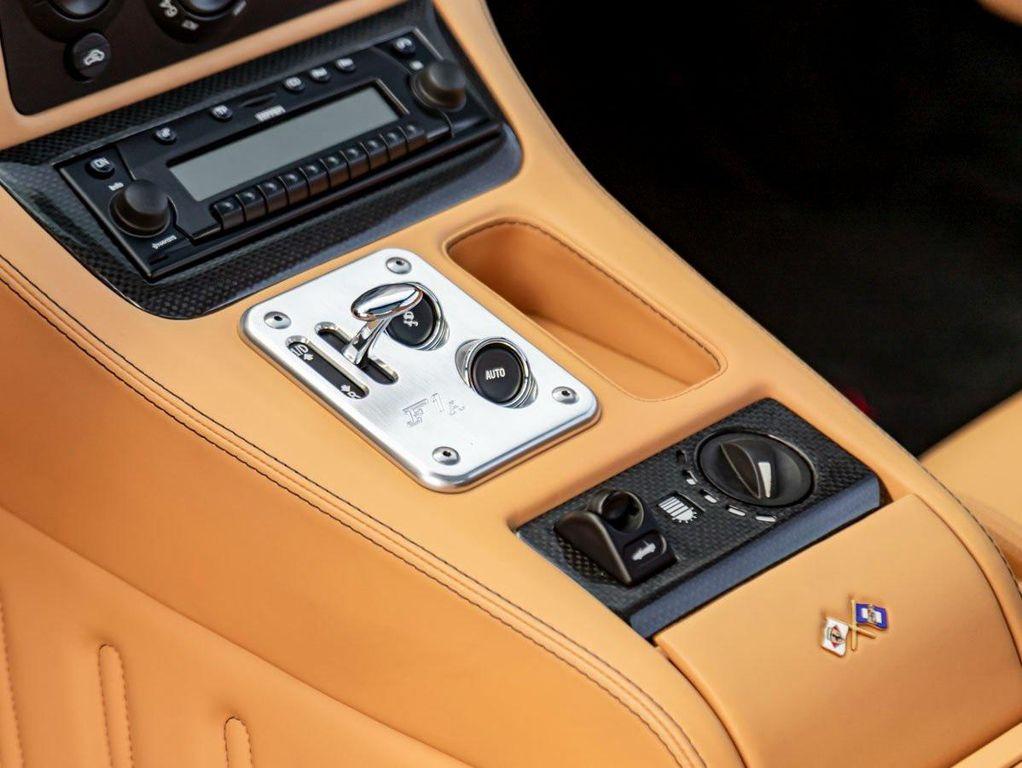 used 2005 Ferrari Superamerica car, priced at $395,990