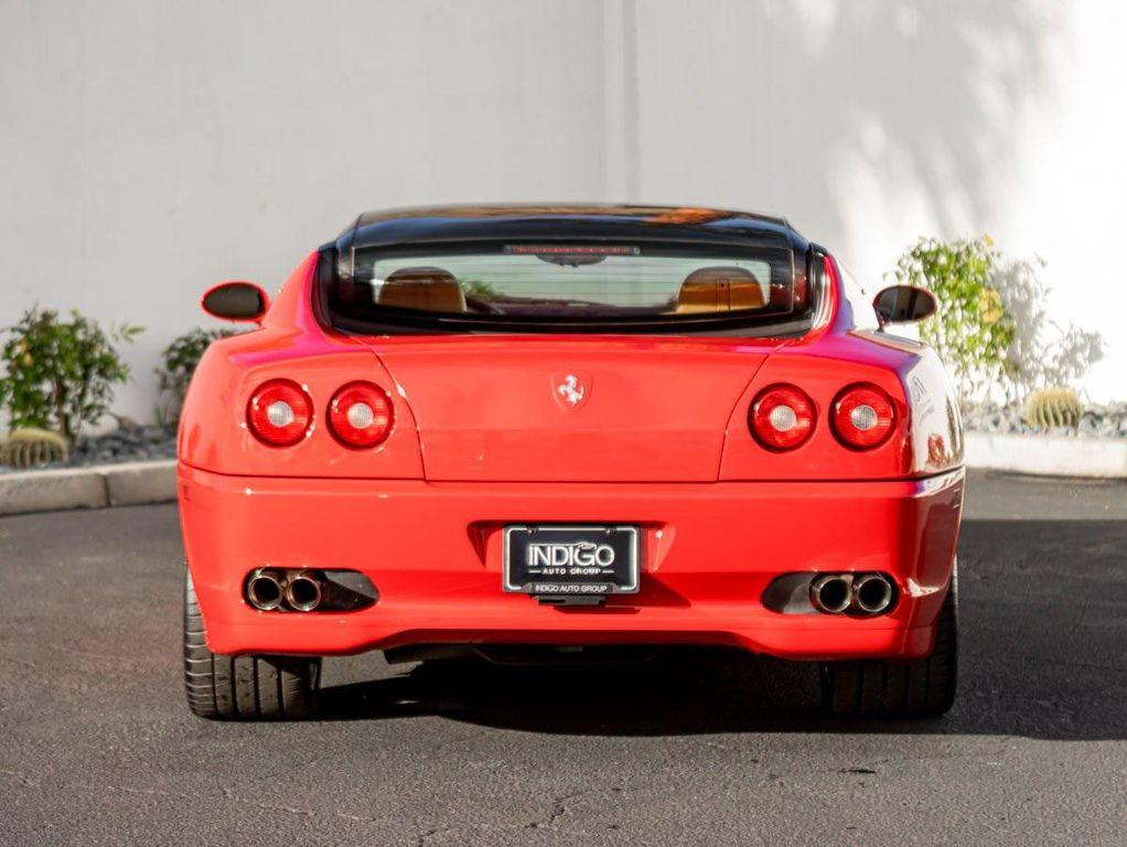 used 2005 Ferrari Superamerica car, priced at $395,990