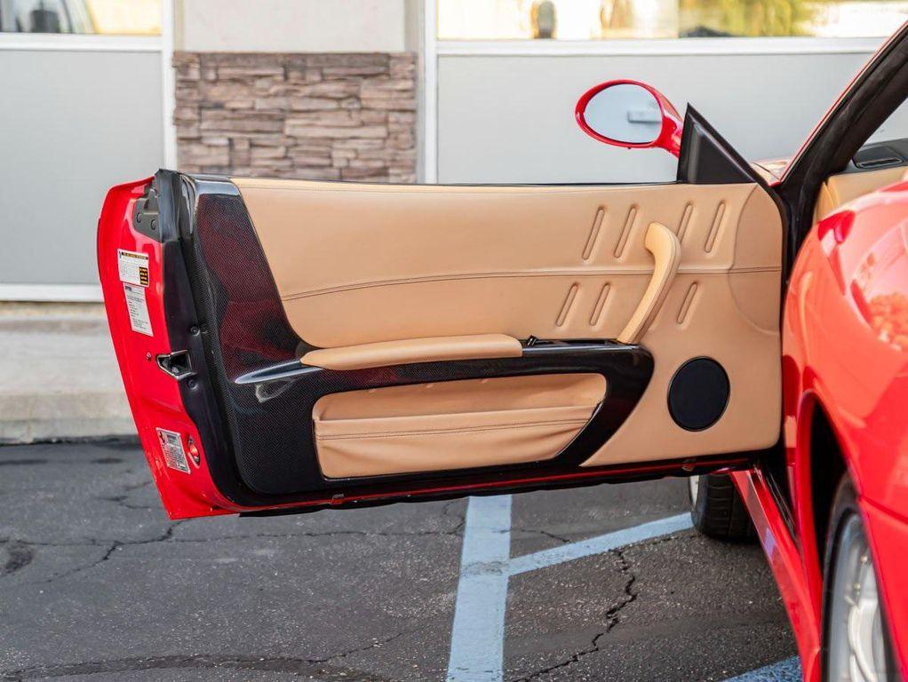 used 2005 Ferrari Superamerica car, priced at $395,990