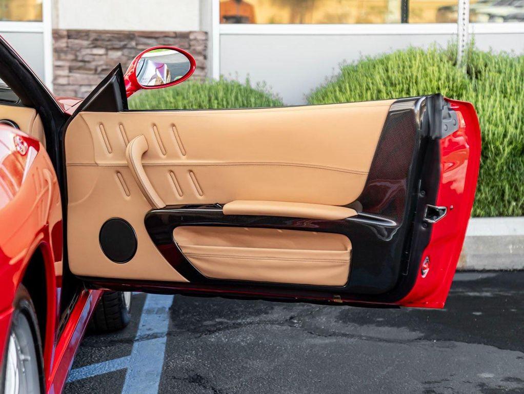 used 2005 Ferrari Superamerica car, priced at $395,990