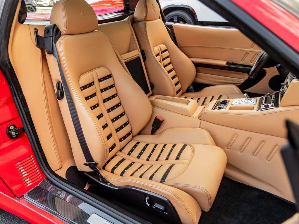 used 2005 Ferrari Superamerica car, priced at $395,990