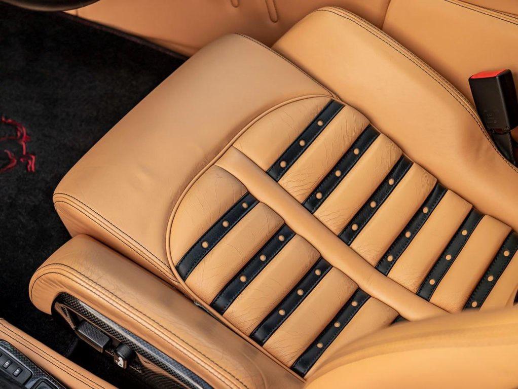 used 2005 Ferrari Superamerica car, priced at $395,990