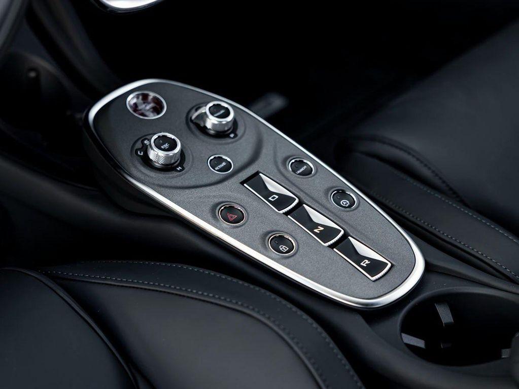 new 2025 McLaren GTS car, priced at $241,708