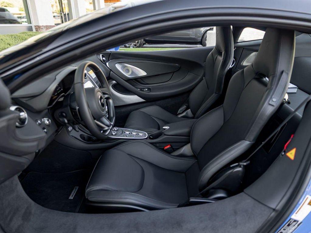 new 2025 McLaren GTS car, priced at $241,708