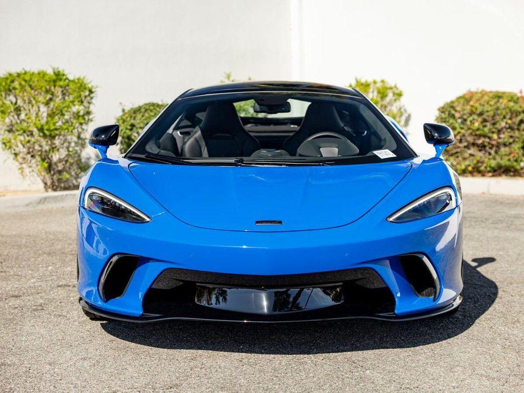 new 2025 McLaren GTS car, priced at $241,708