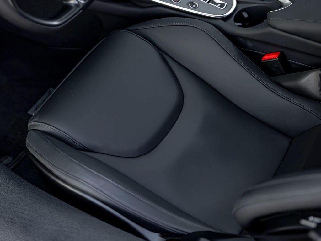 new 2025 McLaren GTS car, priced at $241,708