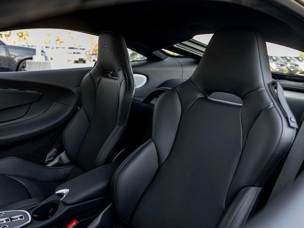 new 2025 McLaren GTS car, priced at $241,708