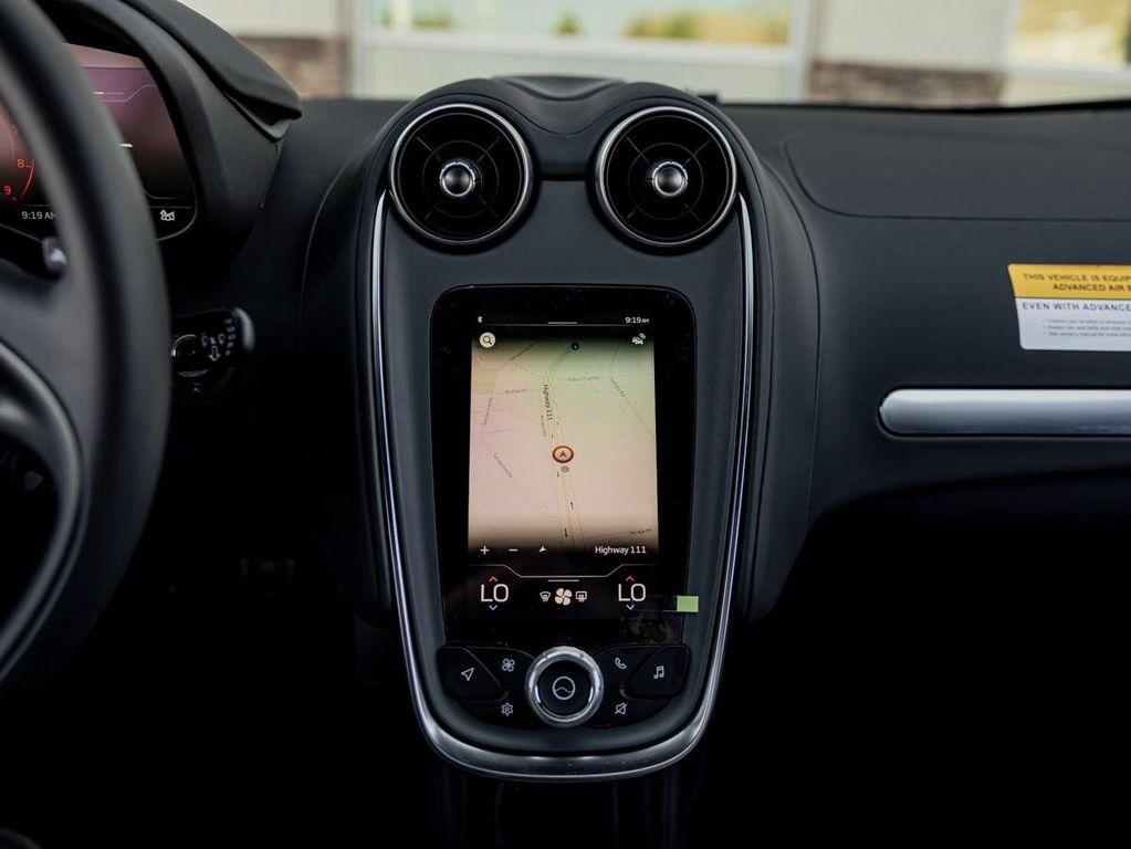 new 2025 McLaren GTS car, priced at $241,708