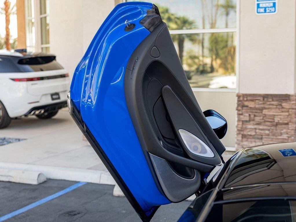 new 2025 McLaren GTS car, priced at $241,708