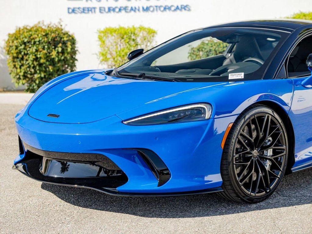 new 2025 McLaren GTS car, priced at $241,708
