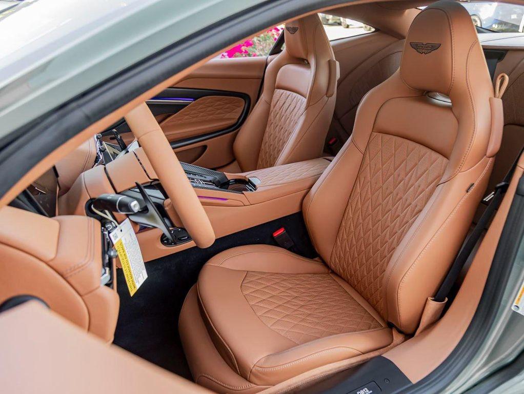 new 2026 Aston Martin DB12 car, priced at $348,000
