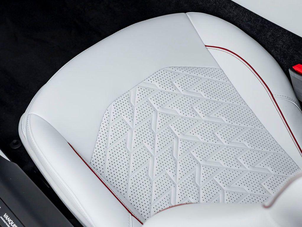 new 2026 Aston Martin Vanquish car, priced at $569,995