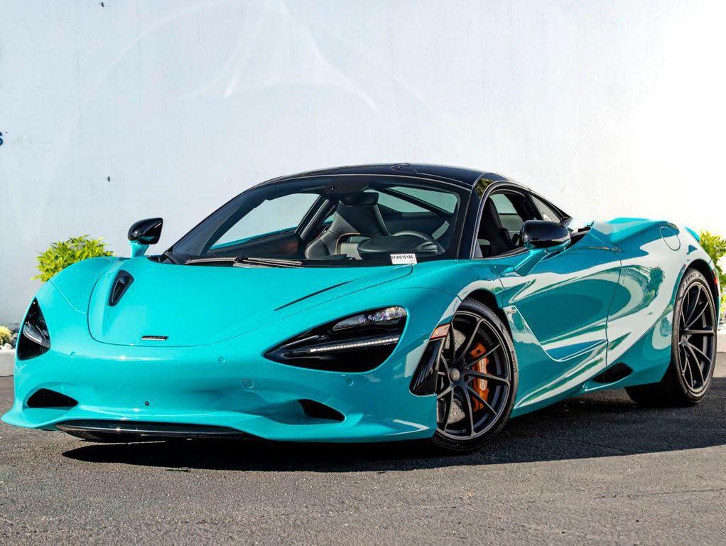 new 2026 McLaren 750S car, priced at $403,800