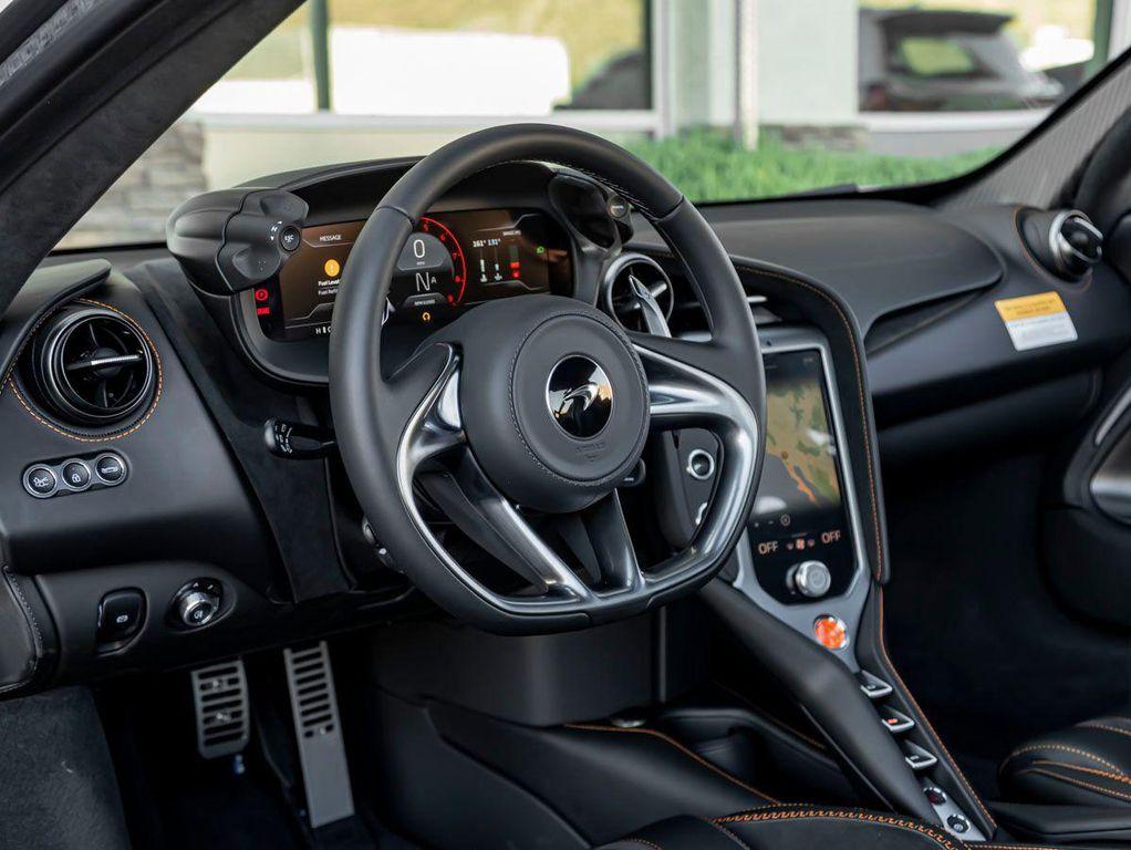 new 2026 McLaren 750S car, priced at $403,800