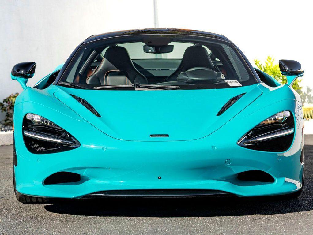 new 2026 McLaren 750S car, priced at $403,800