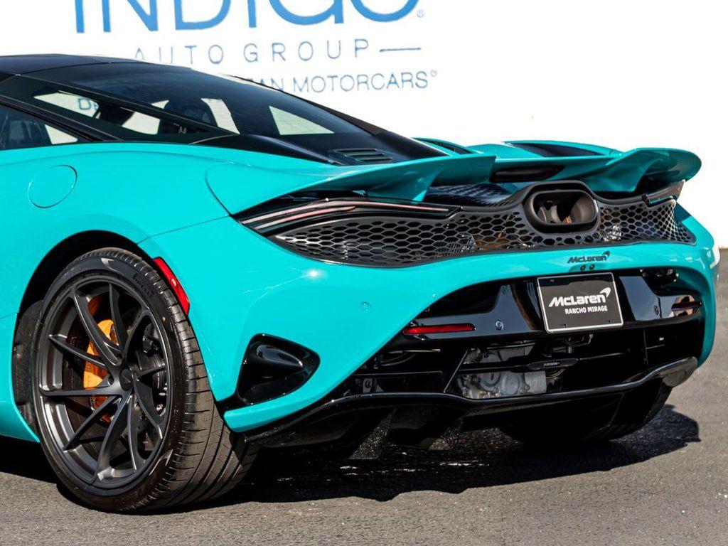 new 2026 McLaren 750S car, priced at $403,800