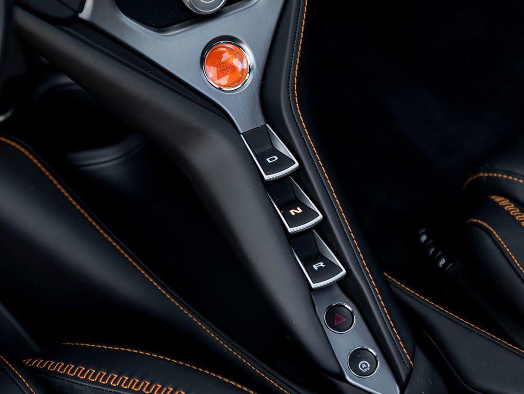 new 2026 McLaren 750S car, priced at $403,800