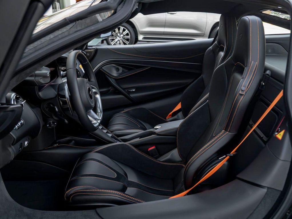 new 2026 McLaren 750S car, priced at $403,800