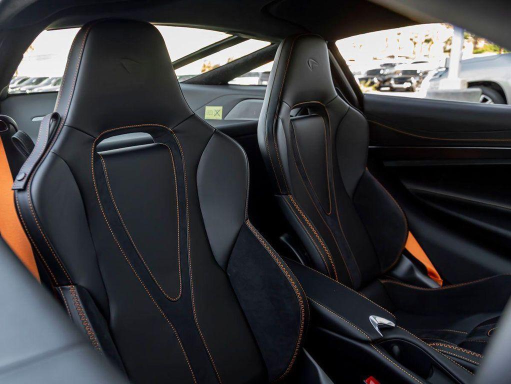 new 2026 McLaren 750S car, priced at $403,800