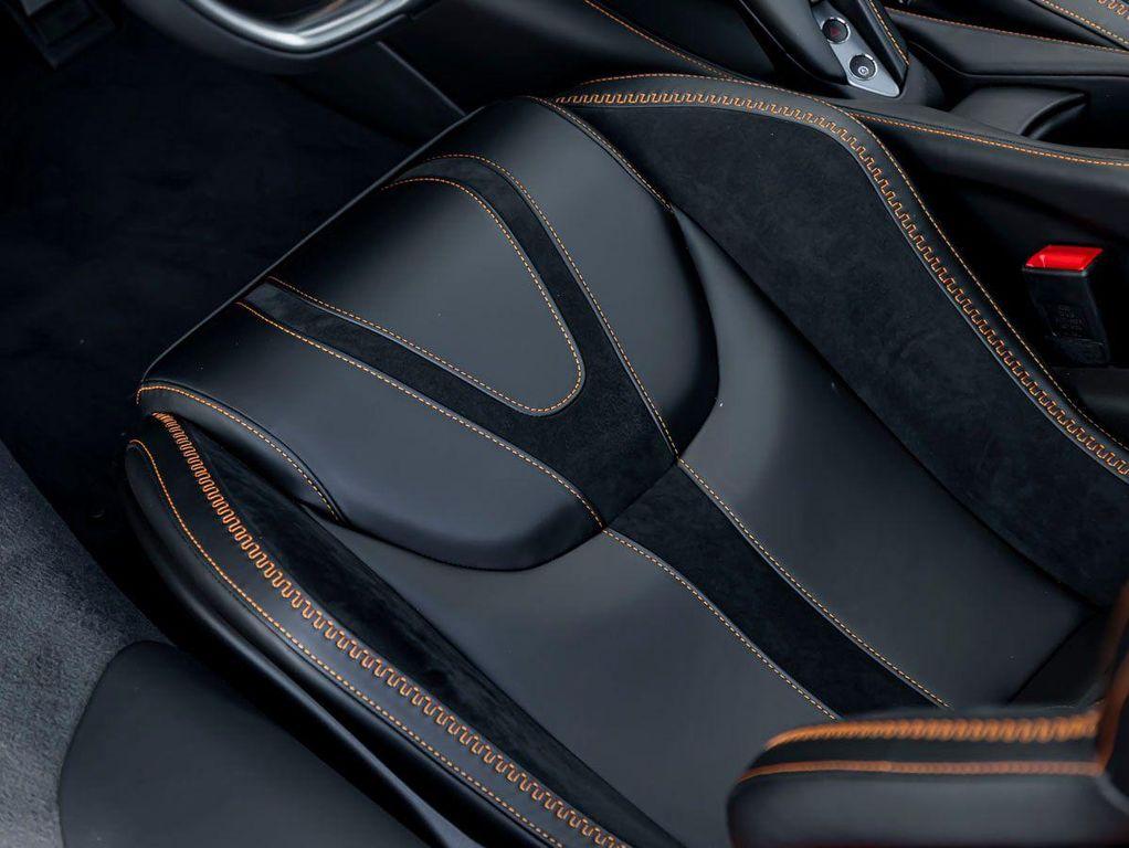 new 2026 McLaren 750S car, priced at $403,800