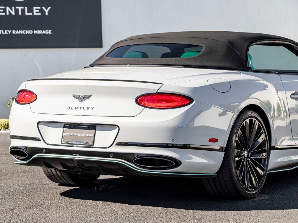 used 2022 Bentley Continental GT car, priced at $242,990