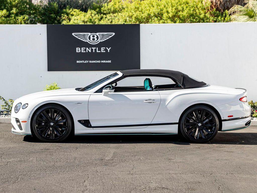 used 2022 Bentley Continental GT car, priced at $242,990
