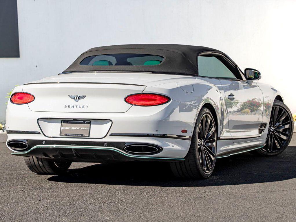 used 2022 Bentley Continental GT car, priced at $242,990