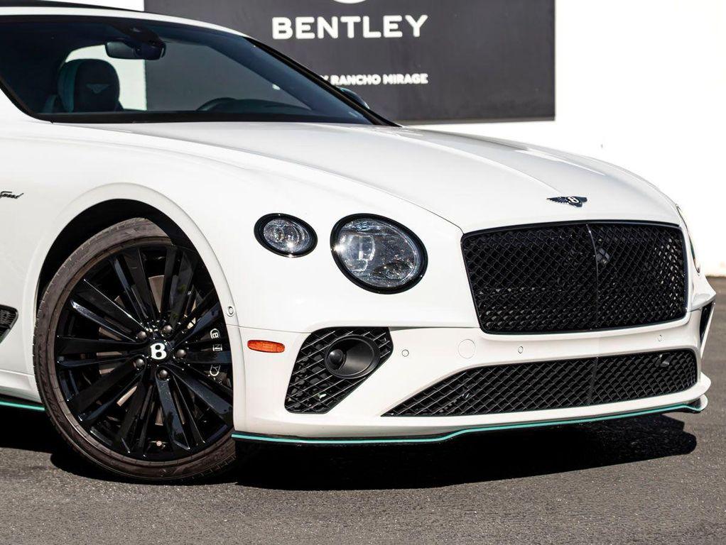used 2022 Bentley Continental GT car, priced at $242,990